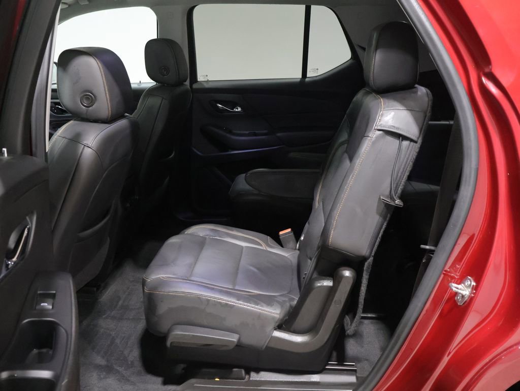 Used 2021 Chevrolet Traverse Premier w/ LPO, Floor Liner Package image 20