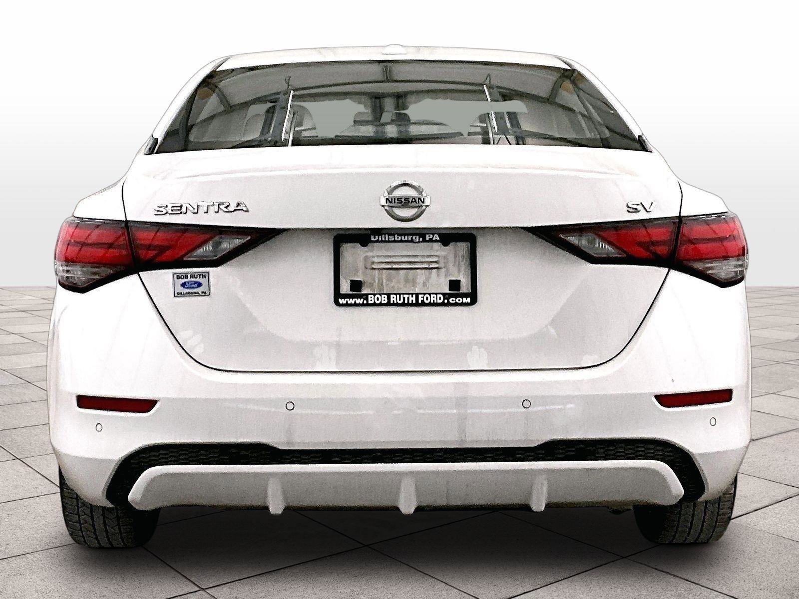 Used 2021 Nissan Sentra SV FWD image 5