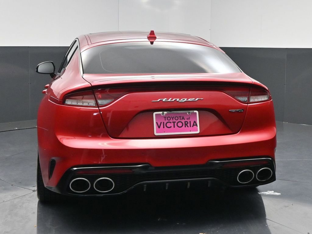 Used 2022 Kia Stinger GT-Line w/ Sun & Sound Package image 16
