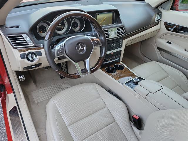 Used 2016 Mercedes-Benz E 400 Cabriolet w/ Premium 2 Package image 2