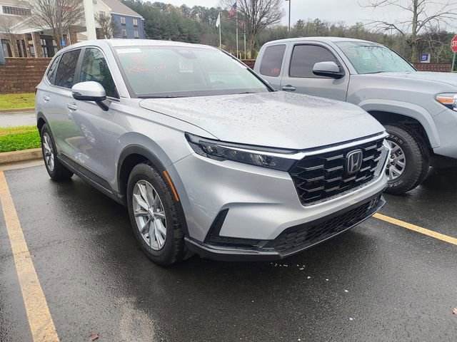 Used 2025 Honda CR-V EX image 3