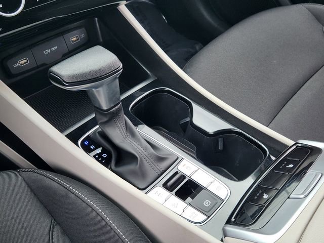 Certified 2022 Hyundai Tucson SEL AWD/4WD image 16