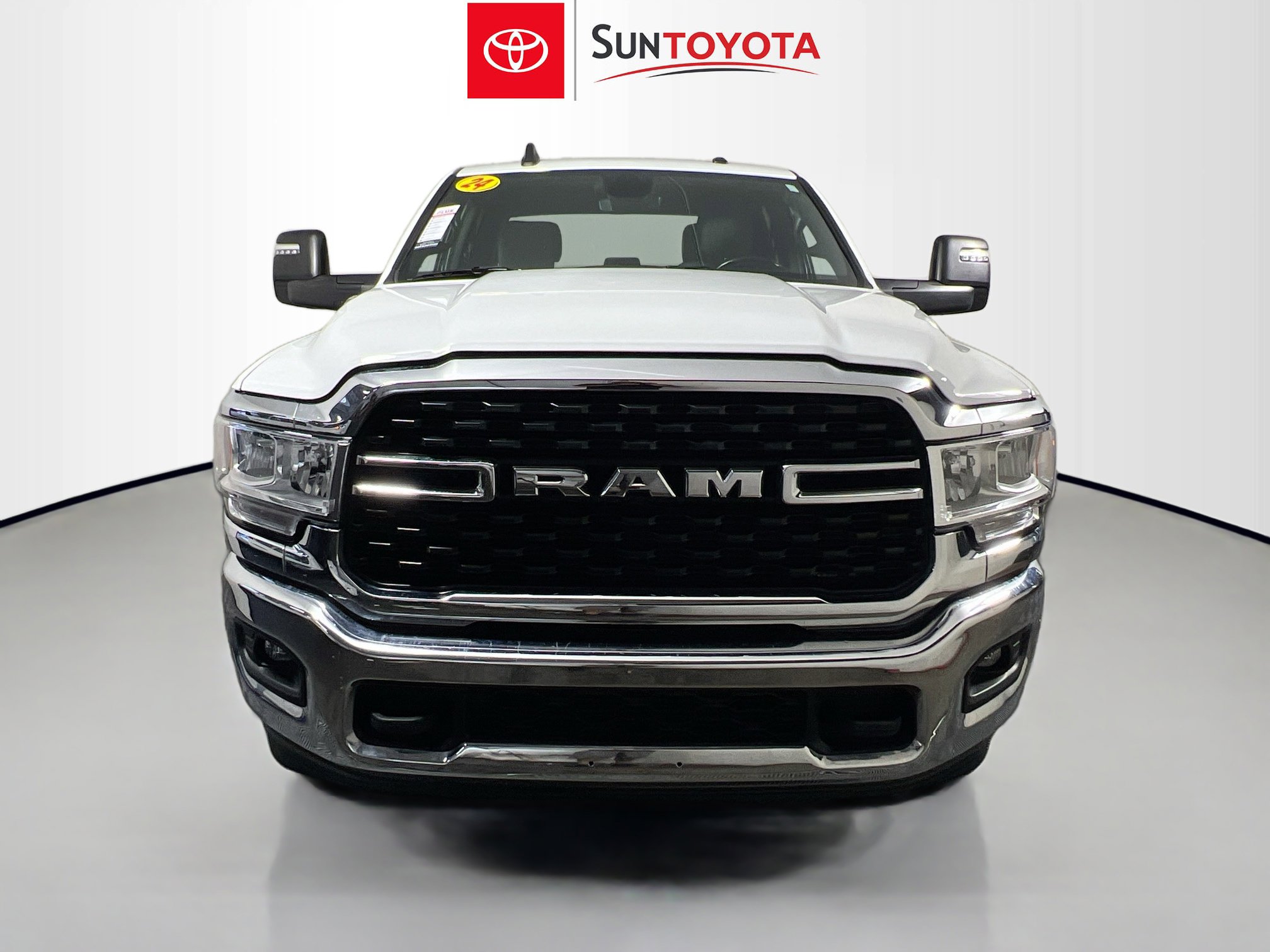 Used 2024 RAM 2500 Big Horn image 10