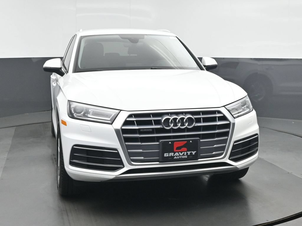 Used 2018 Audi Q5 2.0T Premium w/ Convenience Package AWD/4WD image 8
