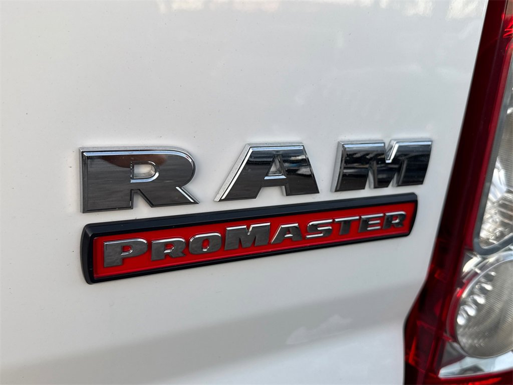 Used 2018 RAM ProMaster 2500 image 4