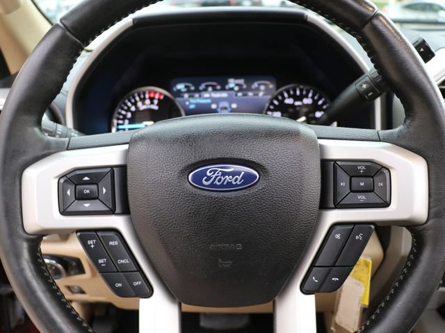 Used 2017 Ford F250 Lariat w/ Chrome Package AWD/4WD image 25
