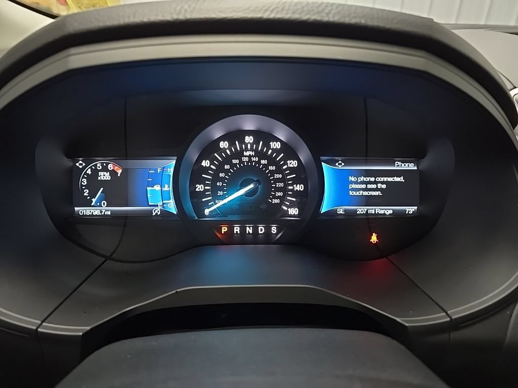 Used 2024 Ford Edge SEL w/ Convenience Package AWD/4WD image 22