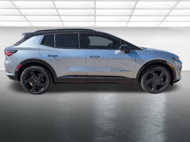 New 2026 Chevrolet Equinox EV RS FWD image 34