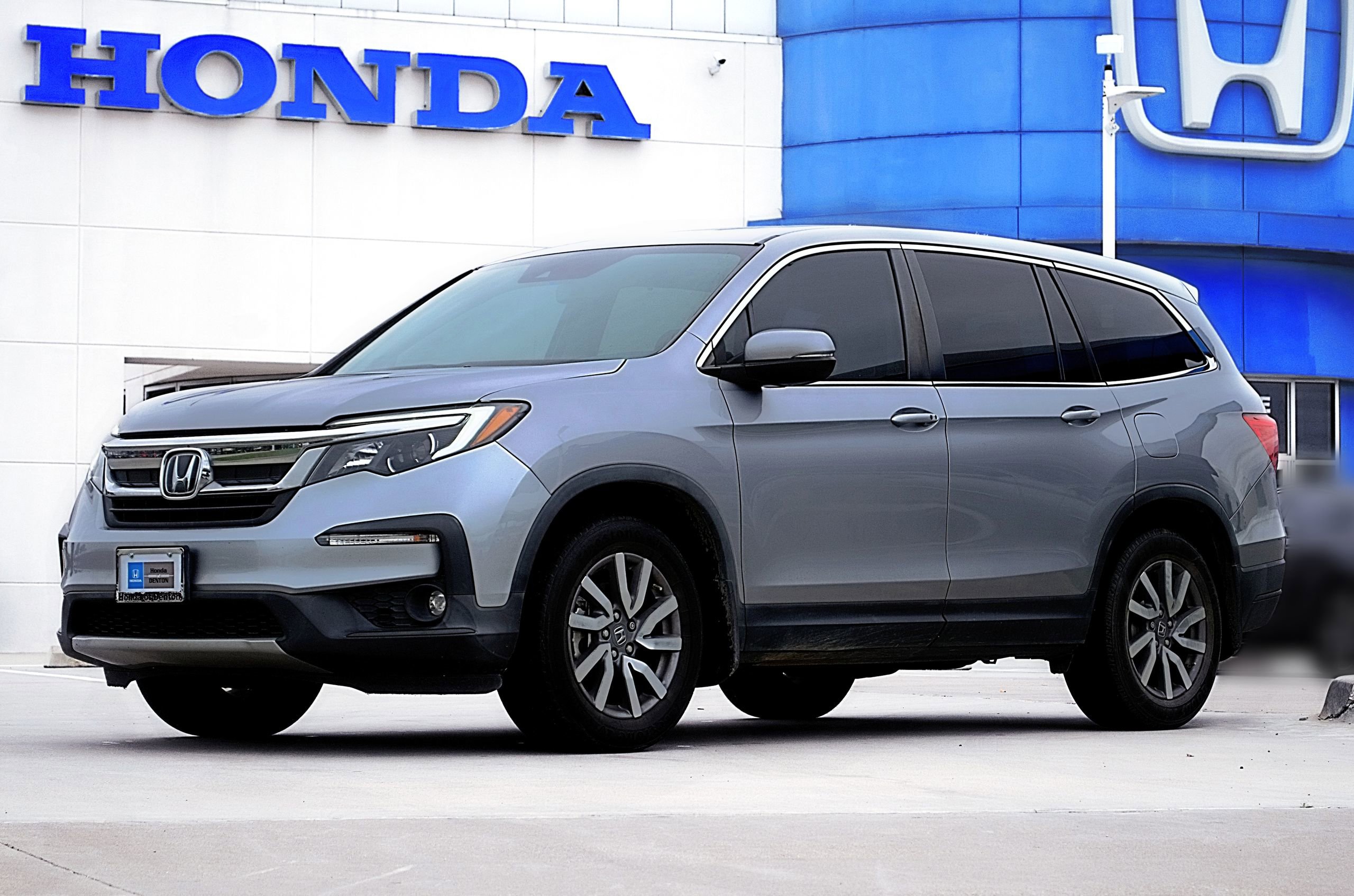 Used 2021 Honda Pilot EX-L