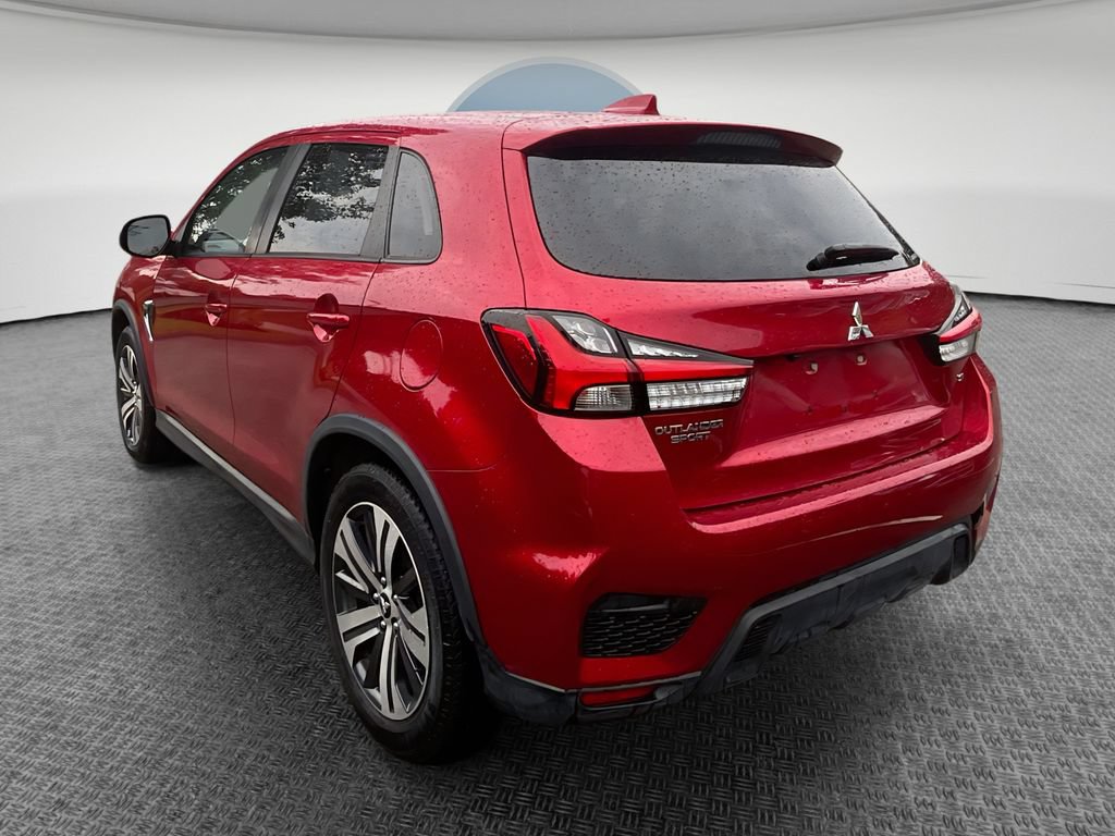 Used 2020 Mitsubishi Outlander Sport ES AWD/4WD image 6