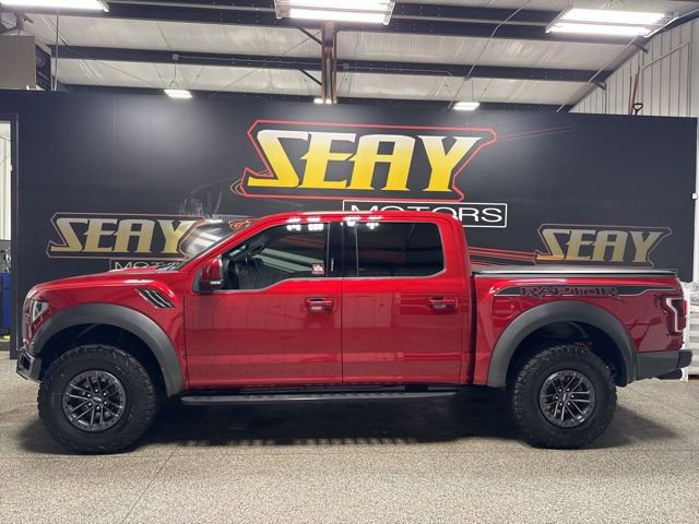 Used 2020 Ford F150 Raptor w/ Equipment Group 802A Luxury image 3