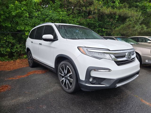 Used 2022 Honda Passport TrailSport image 3