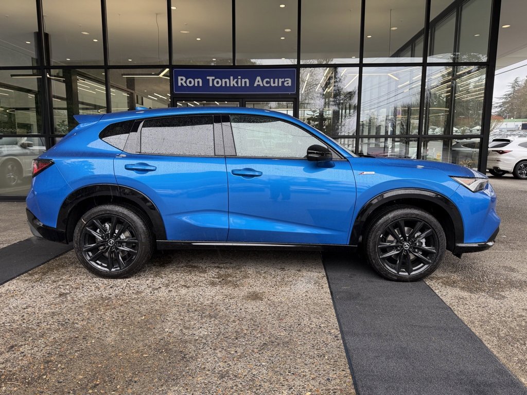 New 2026 Acura ADX A-Spec image 8