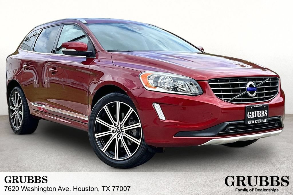 Used 2015 Volvo XC60 T5 Premier w/ Proximity Package FWD image 1