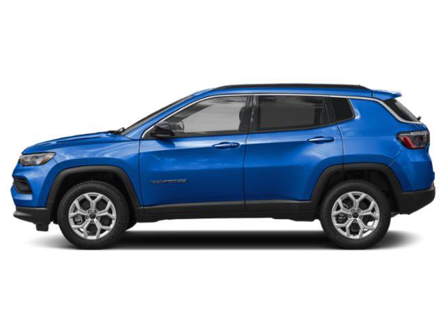 Certified 2025 Jeep Compass Sport AWD/4WD image 2