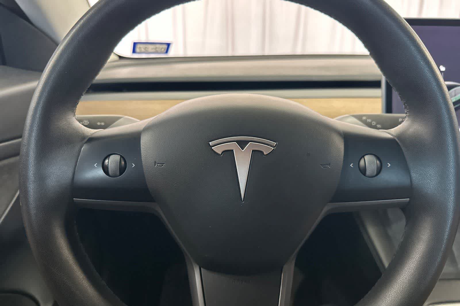 Used 2021 Tesla Model 3 Long Range AWD/4WD image 24