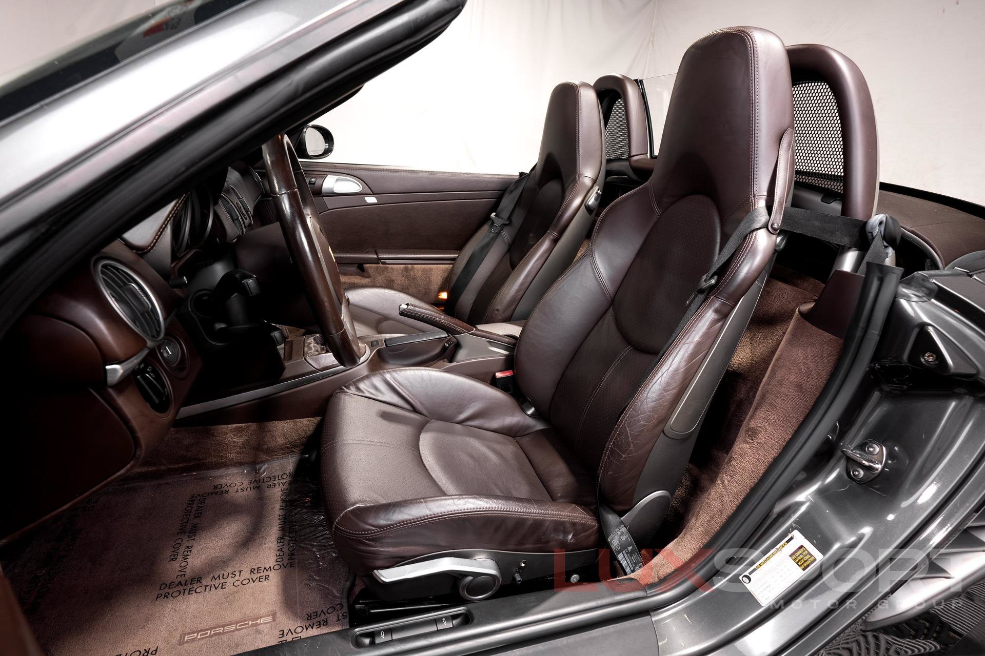 Used 2006 Porsche Boxster S RWD image 23