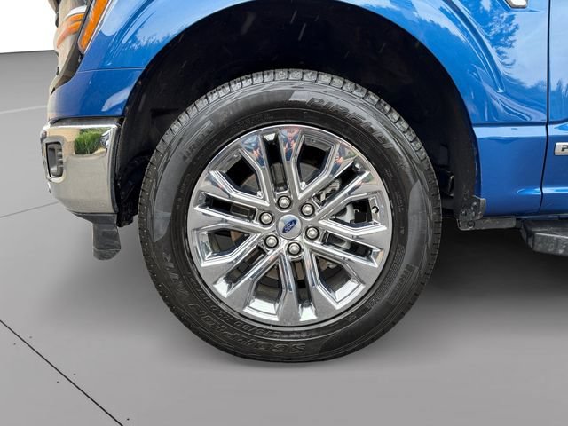 Certified 2024 Ford F150 XLT w/ Equipment Group 303A High AWD/4WD image 9