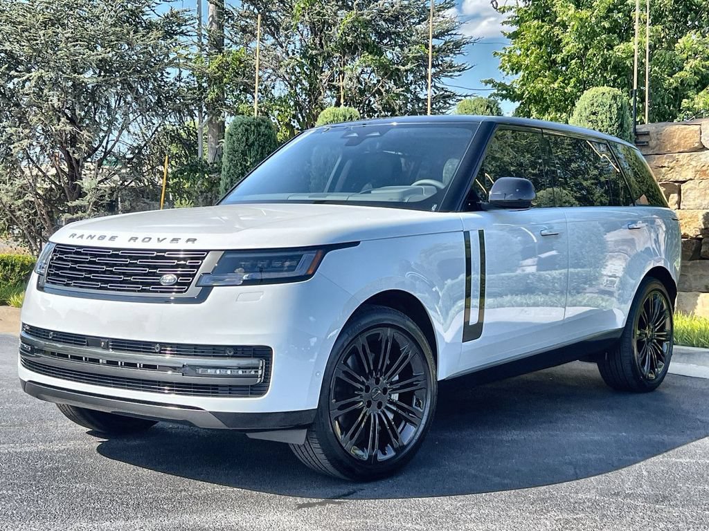 New 2026 Land Rover Range Rover Long Wheelbase SE