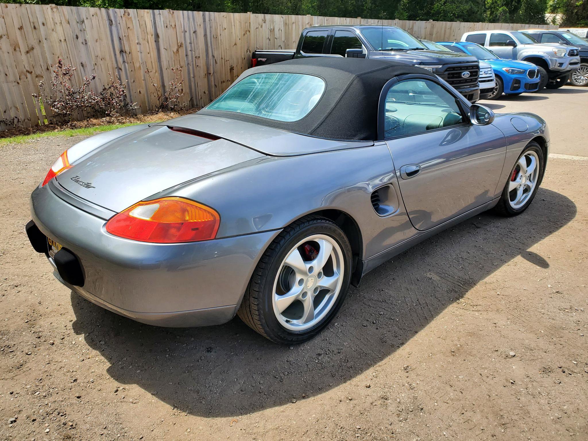 Used 2002 Porsche Boxster image 7