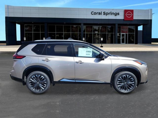 New 2026 Nissan Rogue Platinum w/ Platinum Premium Package AWD/4WD image 6