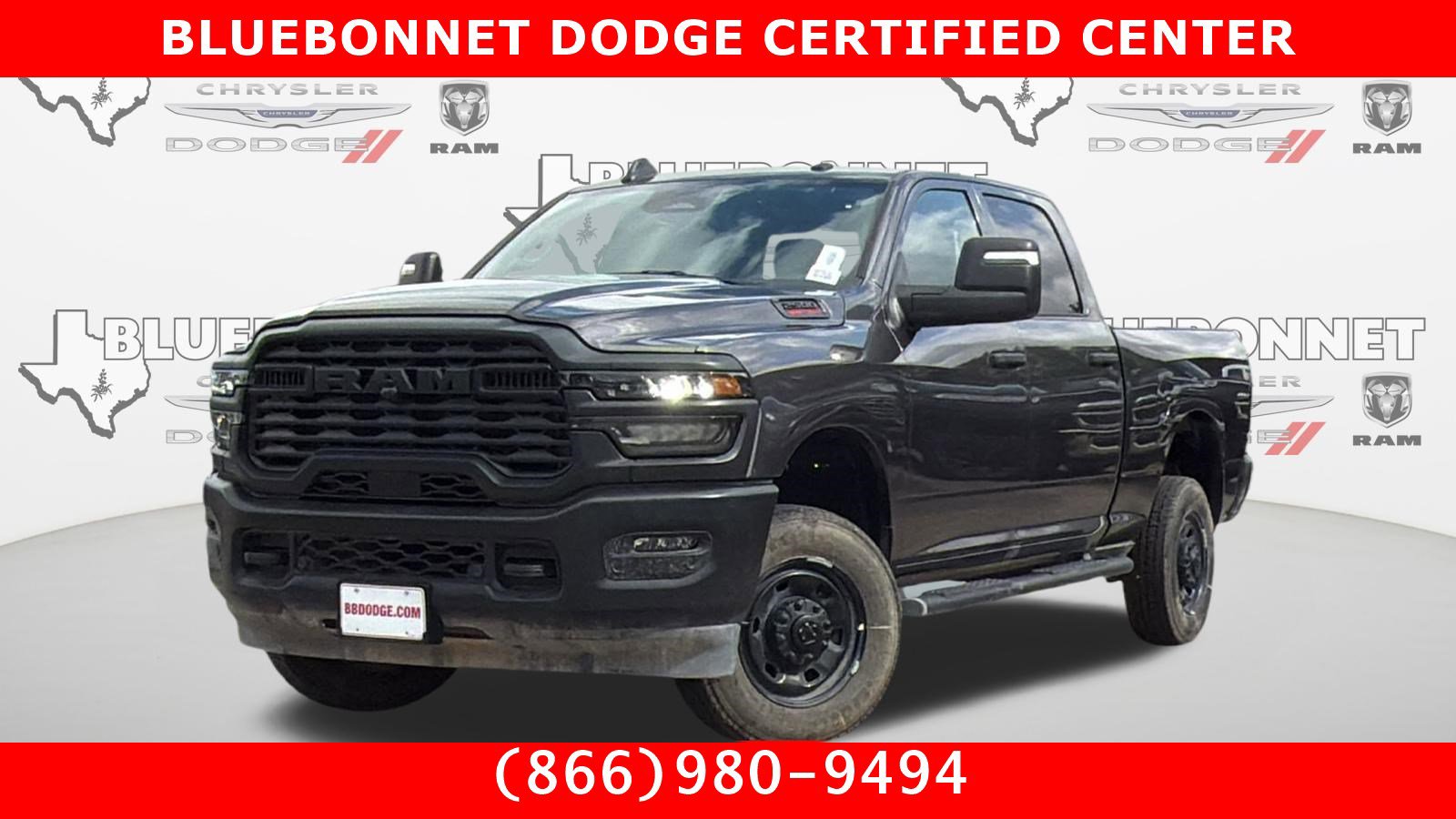 Used 2025 RAM 2500 Tradesman image 1