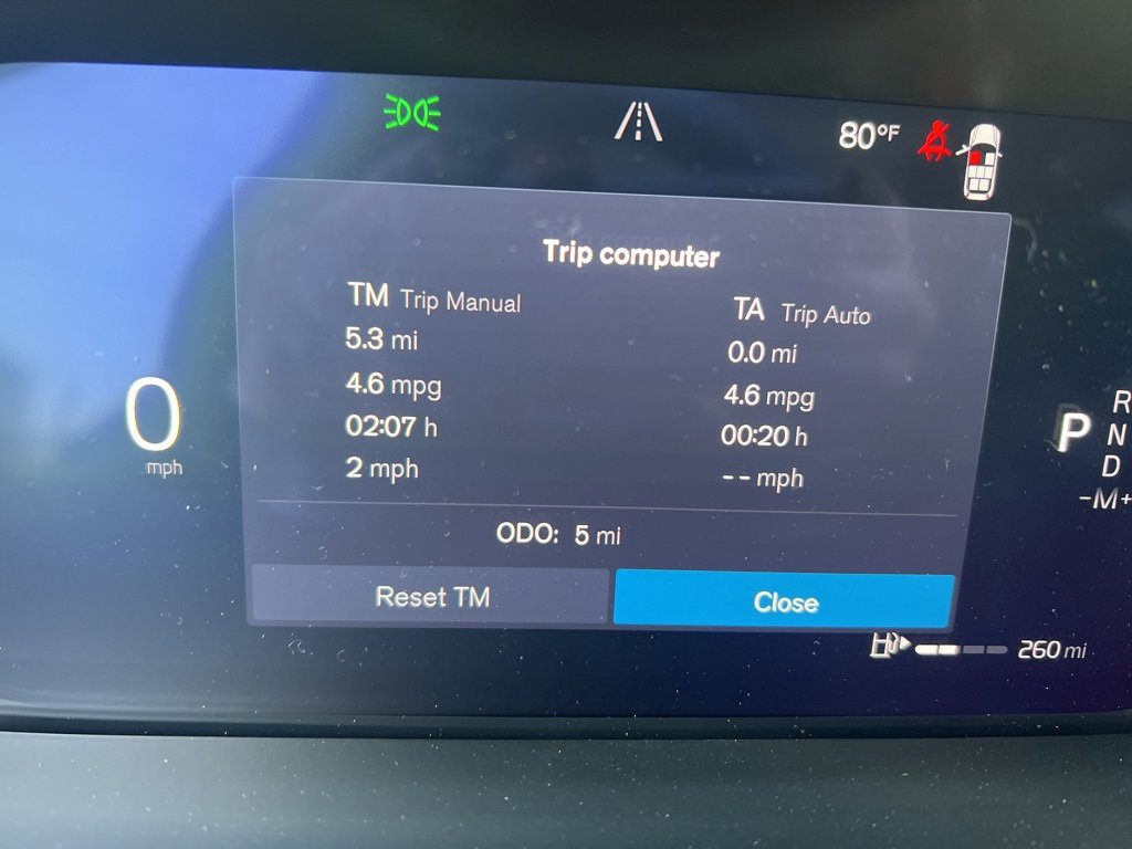 New 2026 Volvo XC90 B6 Plus w/ Protection Package Premier image 20