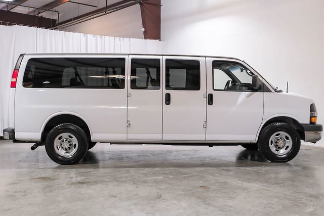Used 2012 Chevrolet Express 3500 LT w/ LT Preferred Equipment Group image 12