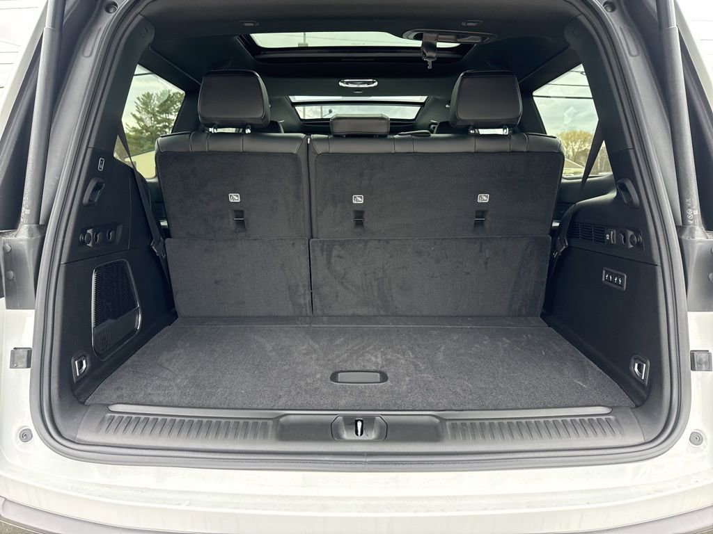 New 2026 Jeep Grand Wagoneer Limited w/ Premium Group II image 29