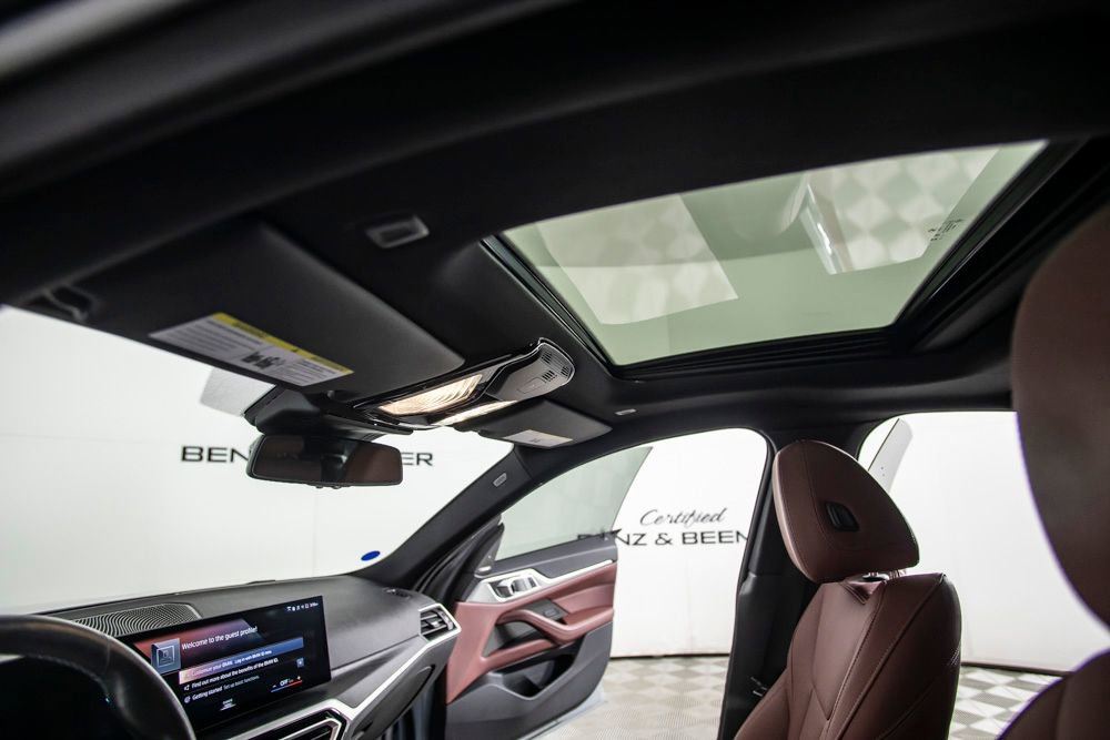 Used 2024 BMW M440i Gran Coupe RWD image 22