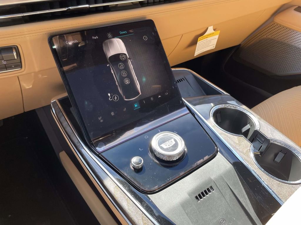 New 2025 Cadillac Escalade IQ Sport 2 image 26