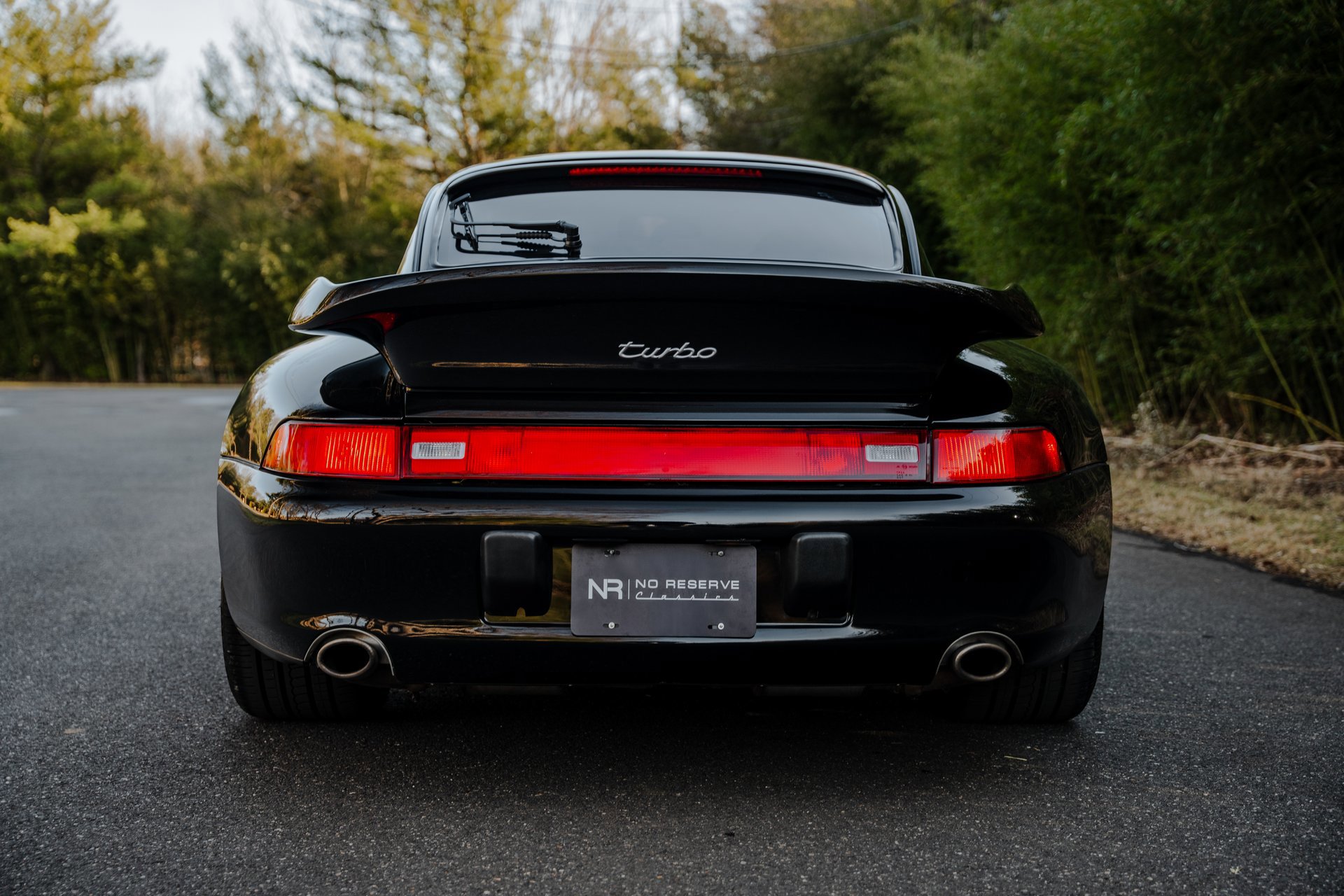 Used 1996 Porsche 911 Turbo image 30