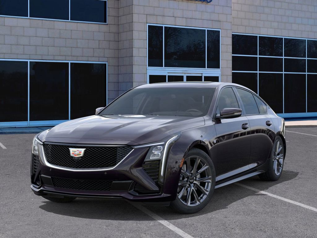 New 2026 Cadillac CT5 Sport AWD/4WD image 7