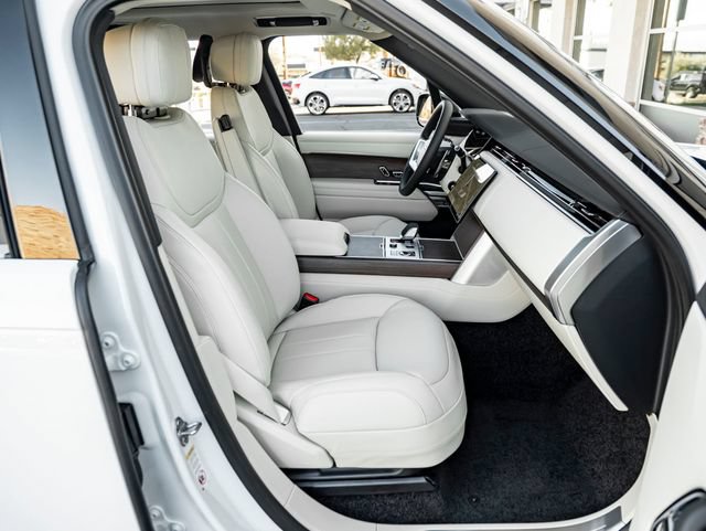 New 2027 Land Rover Range Rover SE AWD/4WD image 35