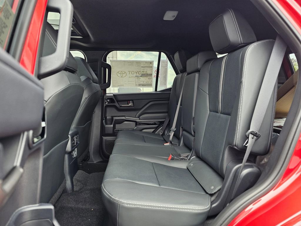 New 2026 Toyota 4Runner Limited AWD/4WD image 16