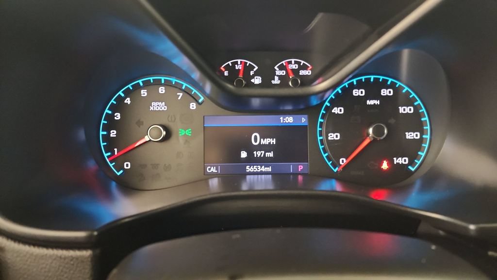Used 2019 Chevrolet Colorado ZR2 w/ ZR2 Midnight Special Edition AWD/4WD image 11