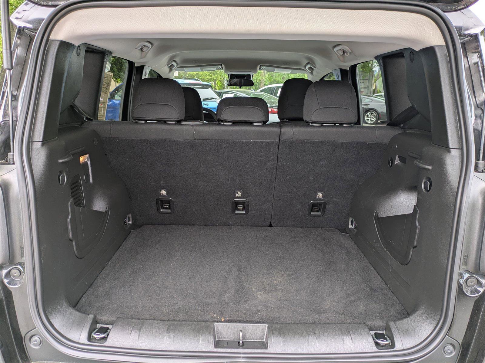 Used 2021 Jeep Renegade Sport AWD/4WD image 15