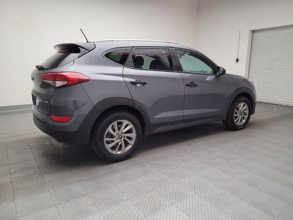 Used 2016 Hyundai Tucson SE w/ Option Group 02 image 10