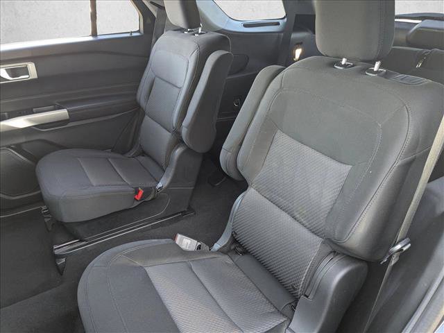 Certified 2022 Ford Explorer XLT image 19