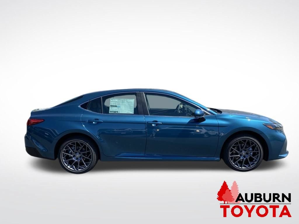 New 2026 Toyota Camry XLE w/ Premium Plus Package AWD/4WD image 4