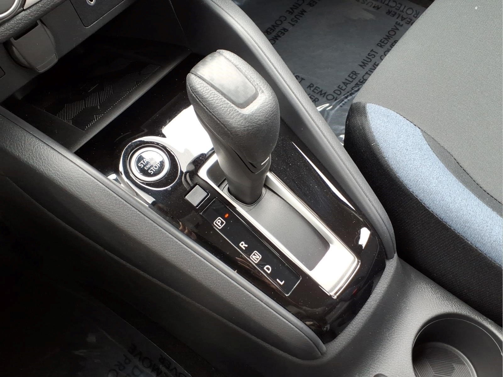 Certified 2025 Nissan Versa SV w/ Trunk Package FWD image 17