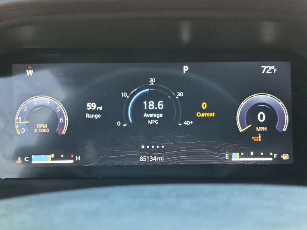 Used 2022 Jeep Grand Cherokee Overland AWD/4WD image 13