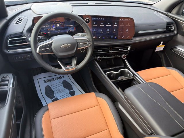 New 2027 Chevrolet Traverse Z71 AWD/4WD image 24