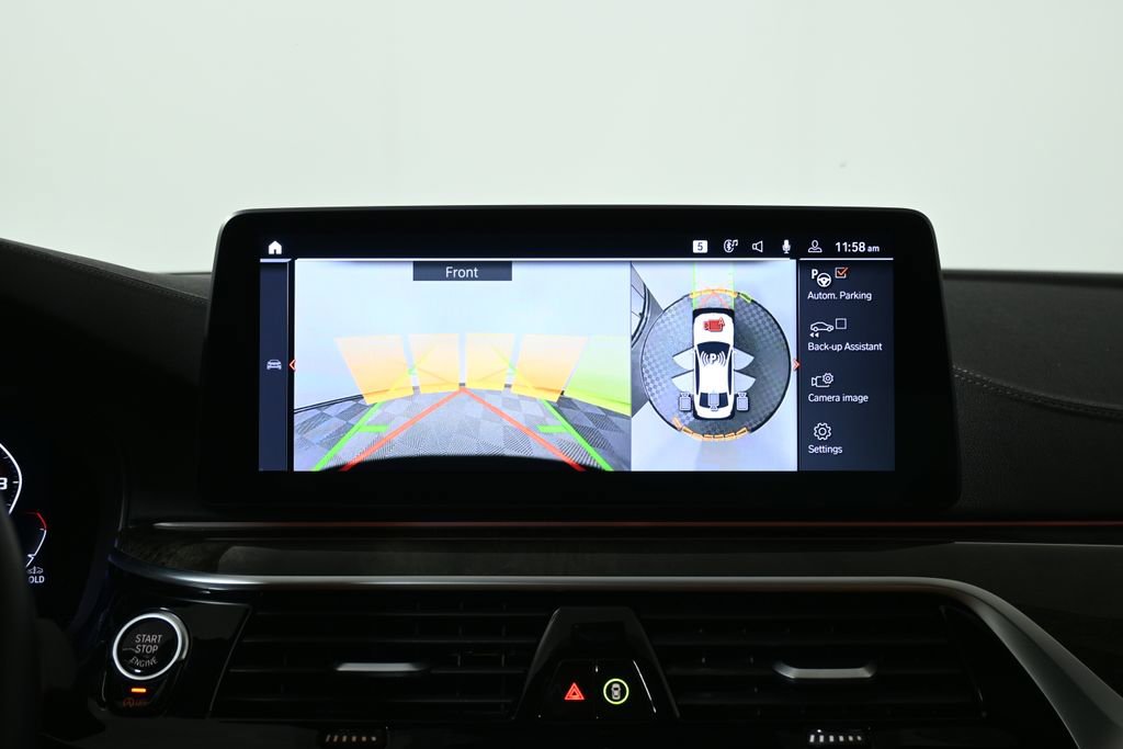 Certified 2023 BMW M550i xDrive M550i xDrive w/ Executive Package image 23