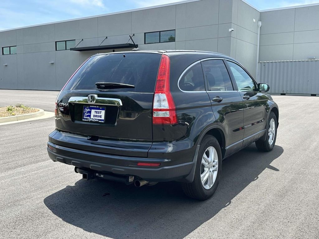 Used 2010 Honda CR-V EX-L image 24