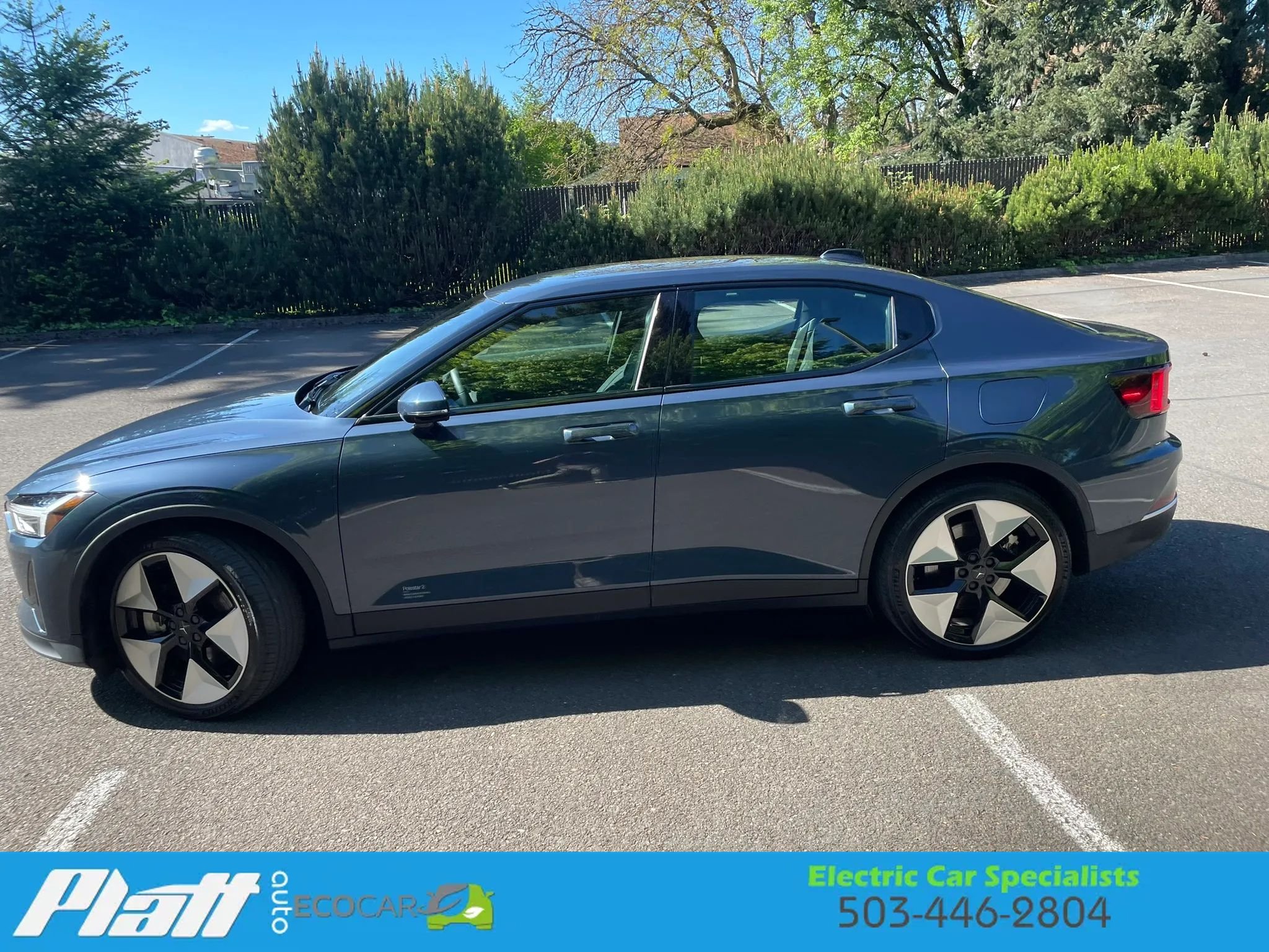 Used 2023 Polestar Polestar 2 AWD/4WD image 6