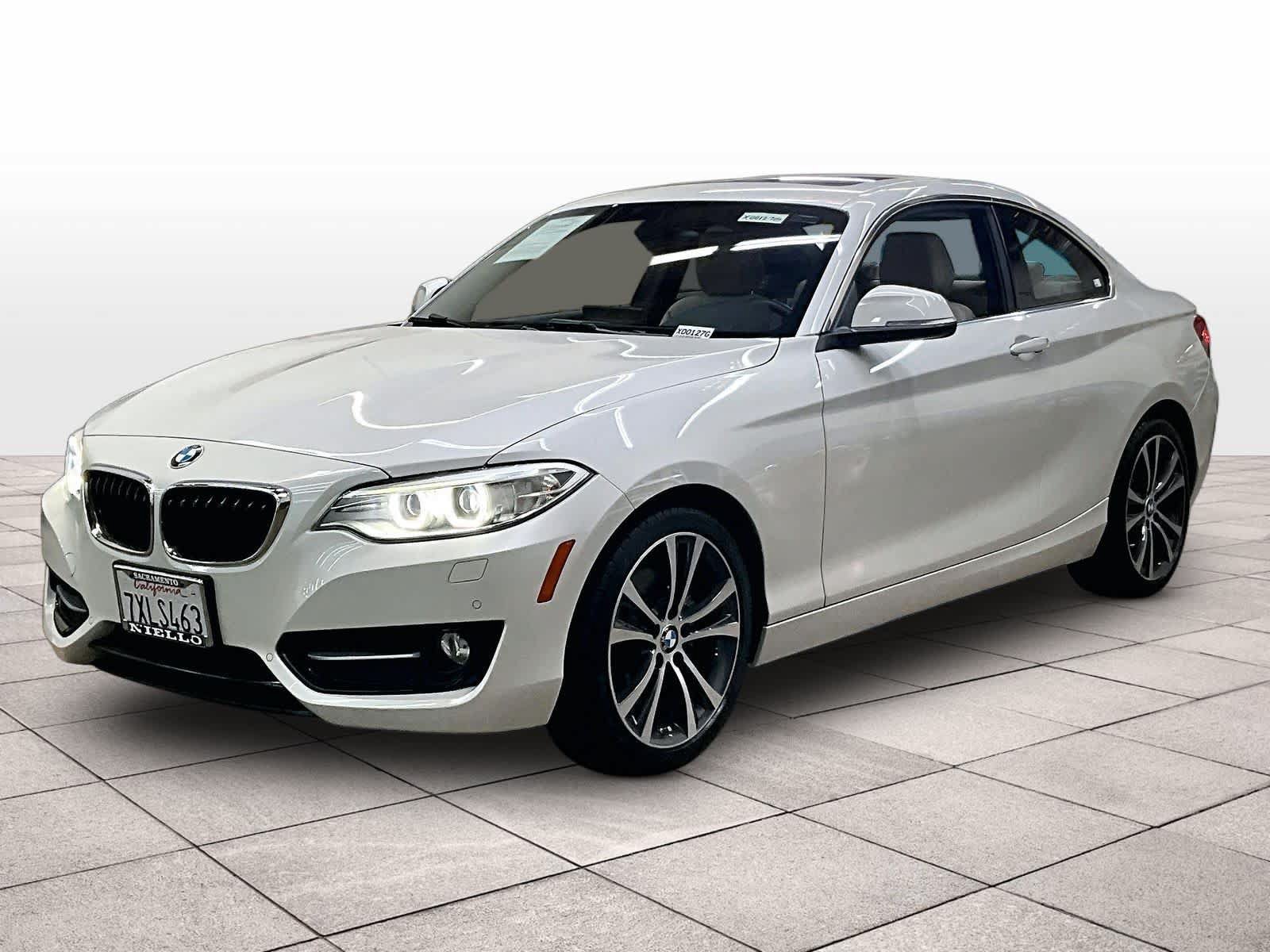 Used 2017 BMW 230i Coupe