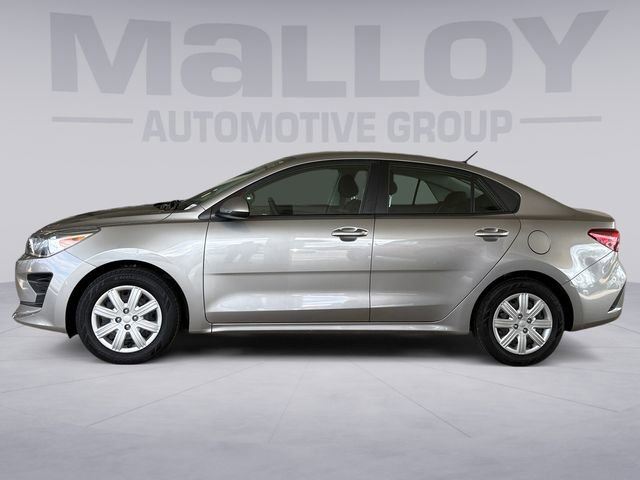 Used 2022 Kia Rio S image 2