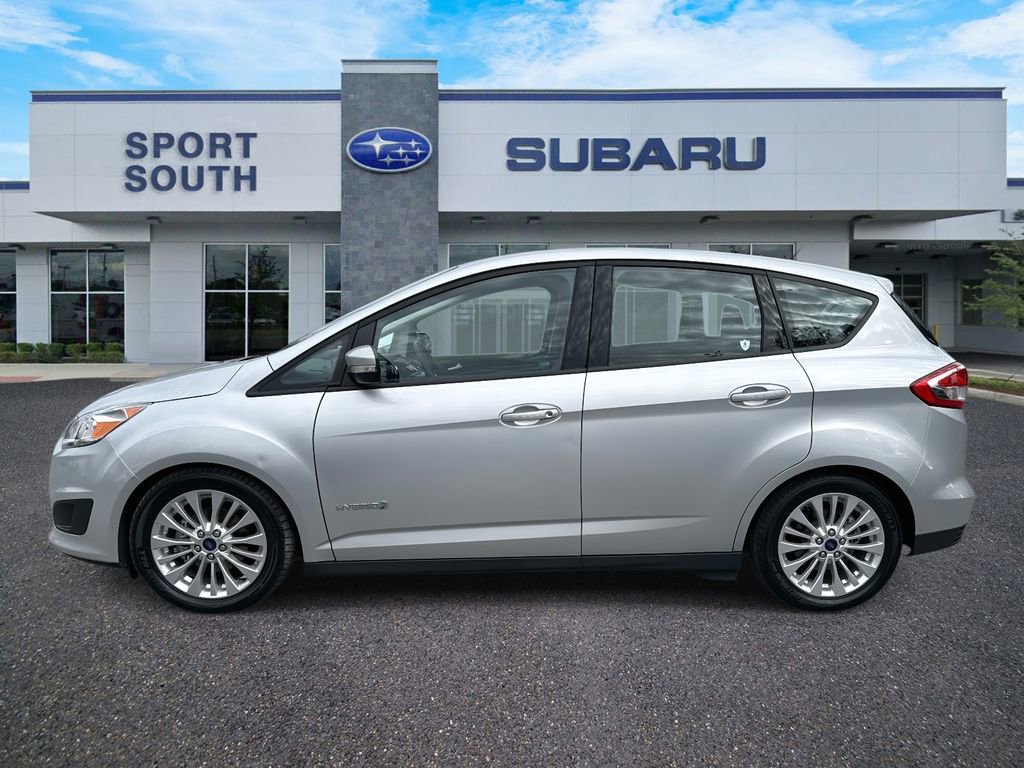 Used 2017 Ford C-MAX SE w/ Cold Weather Package image 7