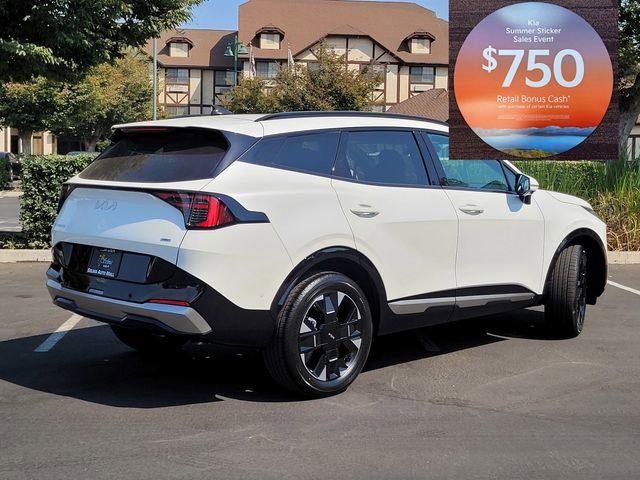New 2026 Kia Sportage SX Prestige AWD/4WD image 4